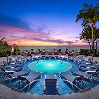 El Cid Hotel Marina Riviera Maya — Adults-only jacuzzi