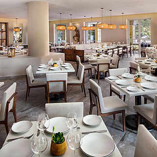 El Cid Hotel Marina Riviera Maya — La Alhambra Restaurant