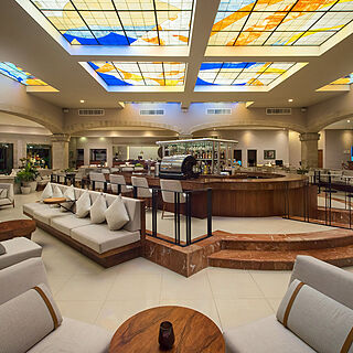 El Cid Hotel Marina Riviera Maya — Lobby