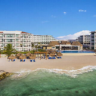 Ventus at Marina El Cid Spa & Beach Resort — Beach