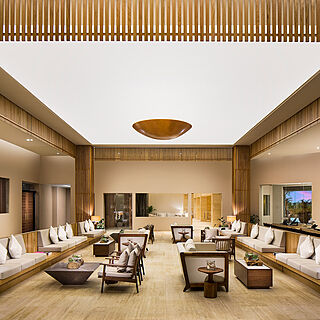 Ventus at Marina El Cid Spa & Beach Resort — Lobby