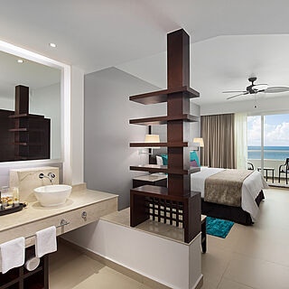 Ventus at Marina El Cid Spa & Beach Resort — Sample Studio Unit
