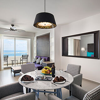 Ventus at Marina El Cid Spa & Beach Resort — Sample Dining Area