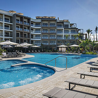 Ventus Ha at Marina El Cid Spa & Beach Resort — Pool