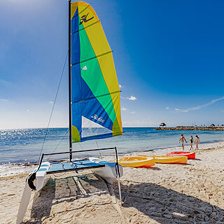 Ventus Ha at Marina El Cid Spa & Beach Resort — Water activities