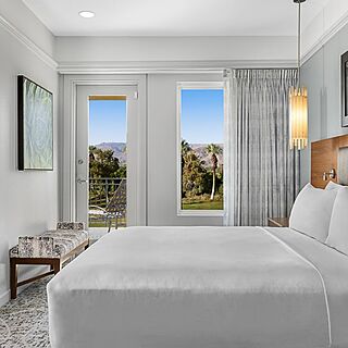 Marriott's Desert Springs Villas II — Sample Bedroom