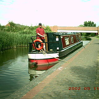 Canaltime at Sawley Marina