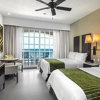 El Cid Hotel Marina Riviera Maya — Sample Luxury Double Room