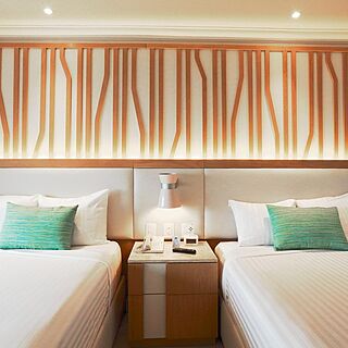 Royal Solaris Cancun — Sample Bedroom