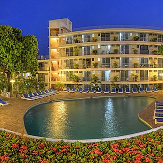 Alba Suites Acapulco &mdash; Exterior