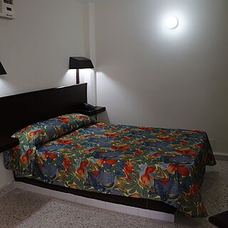 Alba Suites Acapulco &mdash; Sample Bedroom