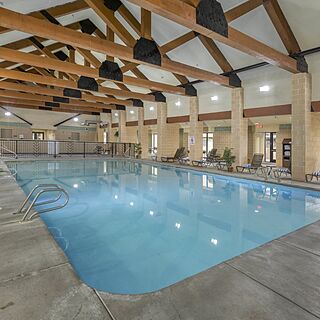 WorldMark West Yellowstone — Pool