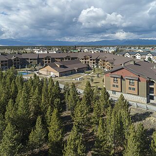 WorldMark West Yellowstone — Exterior