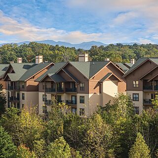 Club Wyndham Smoky Mountains &mdash; Exterior