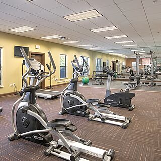 Club Wyndham Smoky Mountains — Fitness Center