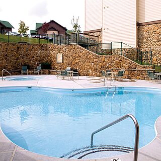 Club Wyndham Smoky Mountains — Pool