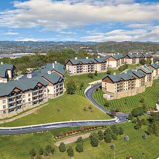 Club Wyndham Smoky Mountains — Exterior
