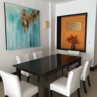 Aldea Thai &mdash; Sample Dining Area