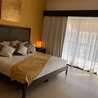 Aldea Thai &mdash; Sample Bedroom