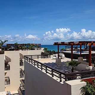 Aldea Thai &mdash; Rooftop Patio