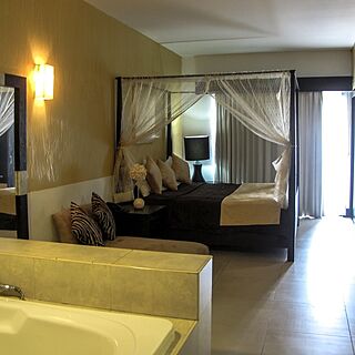 Aldea Thai &mdash; Sample Bedroom