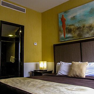 Aldea Thai &mdash; Sample Bedroom