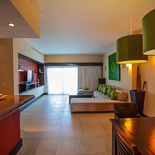 Aldea Thai &mdash; Sample Living Area