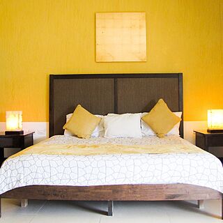 Aldea Thai &mdash; Sample Bedroom