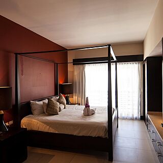 Aldea Thai &mdash; Sample Bedroom