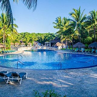 Occidental Grand Xcaret &mdash; Pool