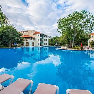 Occidental Grand Xcaret &mdash; Pool