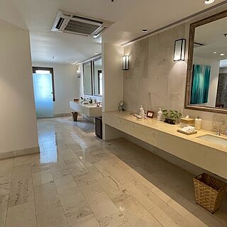 Four Seasons Residence Club Punta Mita &mdash; Sample Bathroom