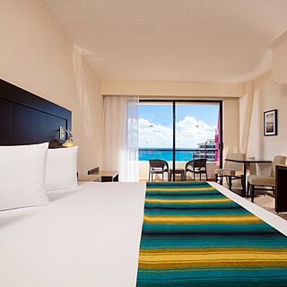 Golden Shores & Crown Paradise Club — Sample Bedroom