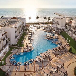 Hilton Playa del Carmen &mdash; Pool