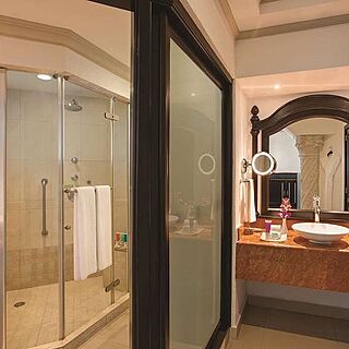 Hyatt Zilara Cancun &mdash; Sample Bathroom