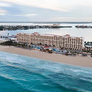 Hyatt Zilara Cancun &mdash; Exterior