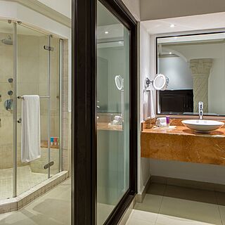 Hyatt Zilara Cancun &mdash; Sample Bathroom