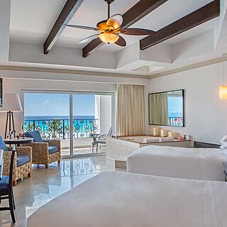 Hyatt Zilara Cancun &mdash; Sample Bedroom