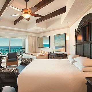 Hyatt Zilara Cancun &mdash; Sample Bedroom