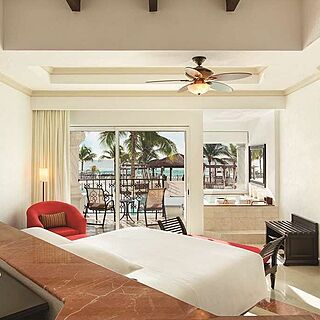 Hyatt Zilara Cancun &mdash; Sample Bedroom