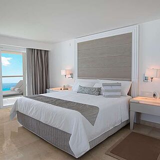 Le Blanc Spa Resort Cancun &mdash; Sample Bedroom