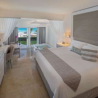 Le Blanc Spa Resort Cancun &mdash; Sample Bedroom