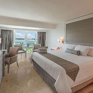 Le Blanc Spa Resort Cancun &mdash; Sample Bedroom