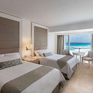 Le Blanc Spa Resort Cancun &mdash; Sample Bedroom