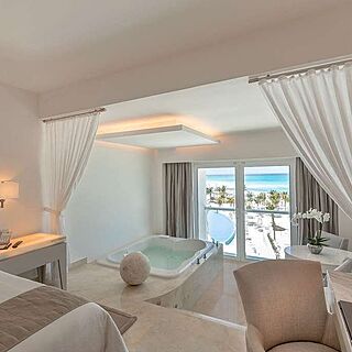 Le Blanc Spa Resort Cancun &mdash; Sample Bedroom