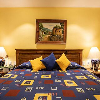 Lindo Mar Resort — Sample Bedroom