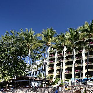 Lindo Mar Resort — Exterior