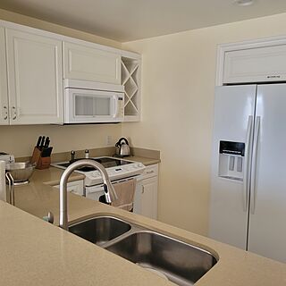 Four Seasons Residence Club Aviara &mdash; Sample kitchen