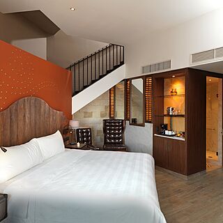 Hard Rock Hotel Riviera Maya &mdash; Sample Bedroom