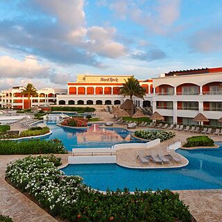 Hard Rock Hotel Riviera Maya &mdash; Exterior